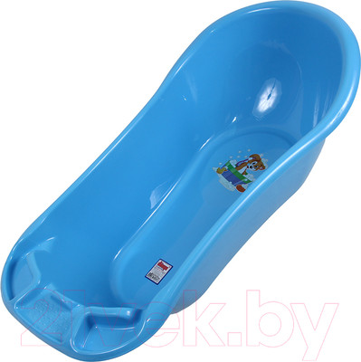 Ванночка детская Dunya Фаворит / 12001 (голубой)