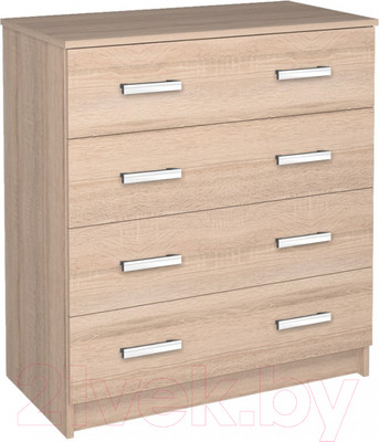 Комод Интерлиния Эльф-8 (дуб сонома)