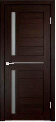 Дверь межкомнатная Velldoris Duplex 3 80x200 (венге/мателюкс)