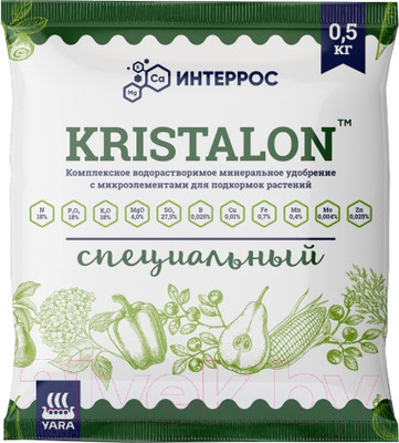 Удобрение Yara Кристалон Особый (500г)