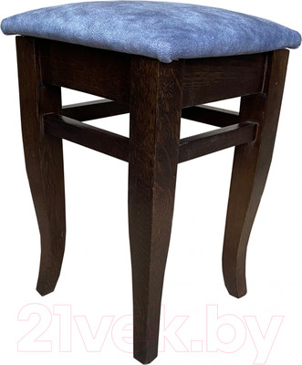 Табурет Ельская мебельная фабрика МДК-95 / 15С 338-1 (Е-50/кашемир серый)