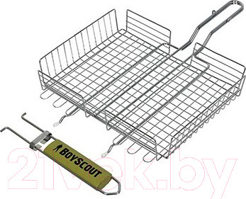 Решетка для мангала Boyscout 61532
