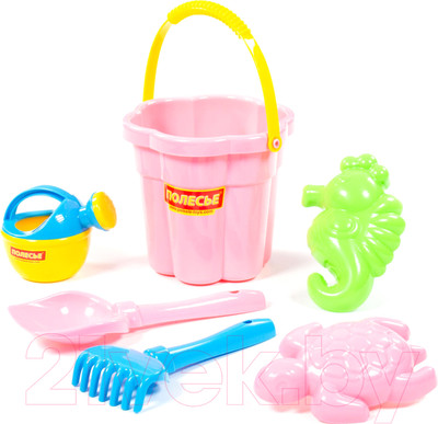 Набор игрушек для песочницы Полесье №309 / 35592