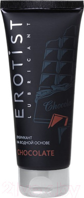 Лубрикант-гель Erotist Lubricants с ароматом шоколада / 541403 (100мл)