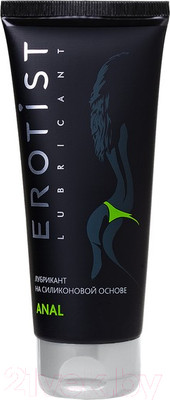 Лубрикант-гель Erotist Lubricants Anal на силиконовой основе / 541425 (100мл)