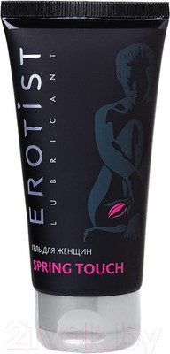 Лубрикант-гель Erotist Lubricants Spring Touch сужающий / 541430 (50мл)