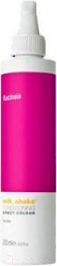Тонирующий кондиционер для волос Z.one Concept Milk Shake Direct Colour (100мл, фуксия)