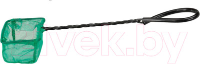 Сачок для аквариума EBI 215/102541 (зеленый)