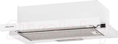 Вытяжка телескопическая Krona Kamilla 600 Evo 1W / КА-00001590