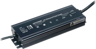 Адаптер для светодиодной ленты Byled LMWX-250-24