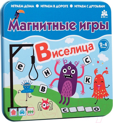 Настольная игра Bumbaram Виселица / IM-1012