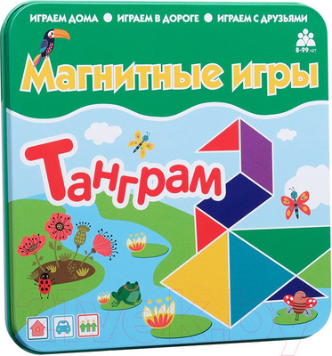 Игра-головоломка Bumbaram Танграм / IM-1014