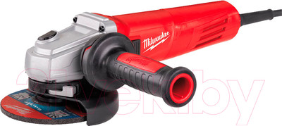 Угловая шлифовальная машина Milwaukee AGV 12-125 X / 4933428085