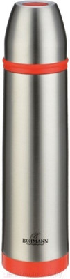 Термос для напитков Bohmann BH-4492 (красный)