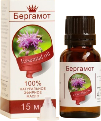 Эфирное масло Синам Бергамот М05 (15мл)