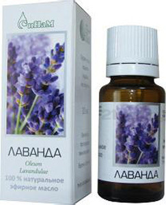 Эфирное масло Синам Лаванда М15 (15мл)