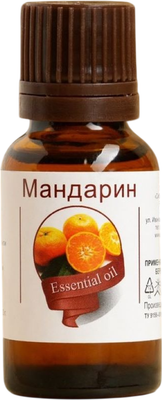 Эфирное масло Синам Мандарин М17 (15мл)