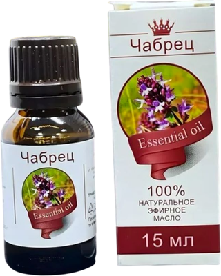 Эфирное масло Синам Чабрец М49 (15мл)