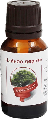Эфирное масло Синам Чайное дерево М33 (15мл)
