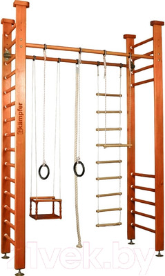Детский спортивный комплекс Kampfer Child Forest (стандарт, классический)