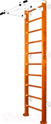 Шведская стенка Kampfer Swedish Wall (классический/белый, стандарт)