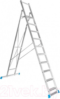 Лестница-стремянка Tarko Профессиональная Т24110