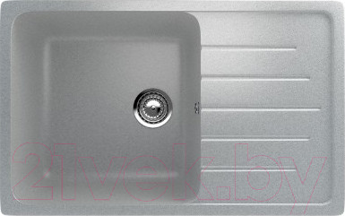 Мойка кухонная Ulgran U-400 (310 серый)