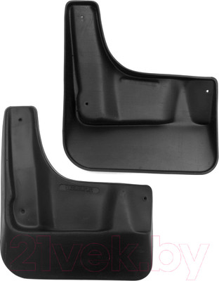 Комплект брызговиков FROSCH NLF.51.30.F10 для Volkswagen Polo (передние)