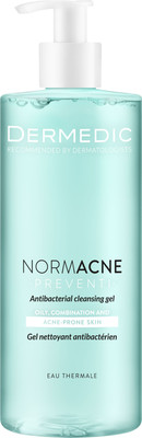 Гель для умывания Dermedic Normacne антибактериальный (500мл)