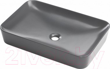 Умывальник Deante Tess CDS DU6S (титаниум)