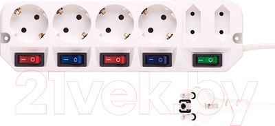 Удлинитель Most A10-Б (1.6, белый)