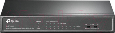 Коммутатор TP-Link TL-SF1008LP