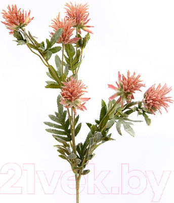 Искусственный цветок MONAMI CQ-12 (83см, розовый)