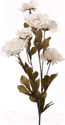 Искусственный цветок MONAMI CQ-27 (83см, белый)