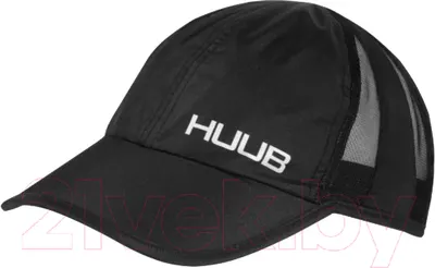 Бейсболка Huub Race Cap II / A2-RC2 (черный)