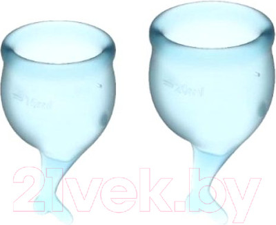 Набор менструальных чаш Satisfyer Feel Secure / J1766-3