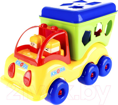Сортер Knopa Сортер-автомобиль. Силач / 87008