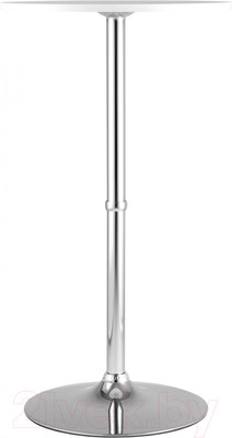Барный стол Stool Group Мохито New / HALLEY WHITE (белый)