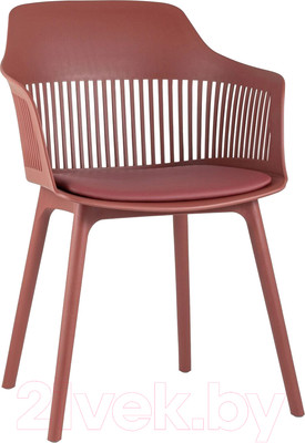 Стул Stool Group Crocus с подушкой (бордо)
