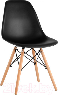 Стул Stool Group Eames / 8056PP (черный)