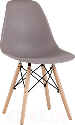 Стул Stool Group Eames Y801 (темно-серый)