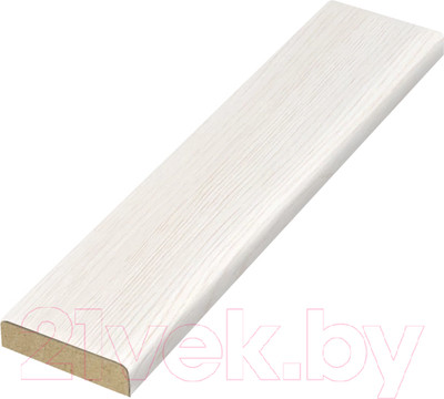 Наличник Velldoris Eco Flex 30x8x2100 (дуб бьянко)
