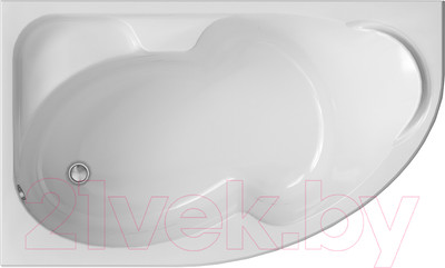 Ванна акриловая 1Марка Diana 150x90 L / У97574