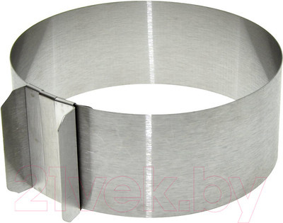 Форма для выкладки еды Мультидом Круг AN8-25