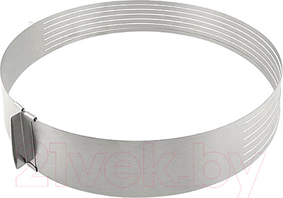 Форма для выкладки еды Мультидом AN8-27