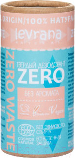 Дезодорант-стик Levrana Zero (75г)
