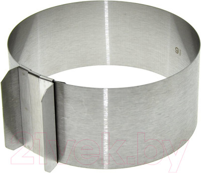 Форма для выкладки еды Мультидом Круг AN8-8