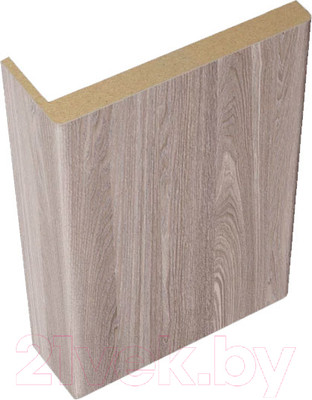 Наличник Velldoris Eco Flex телескопический L 70x25x2200 (дуб анкор нордик)