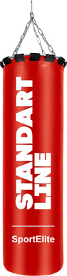 Боксерский мешок Sport Elite Standart Line / SL-45R (45кг, красный)