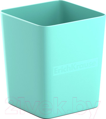 Подставка настольная Erich Krause Base, Pastel Mint / 53686